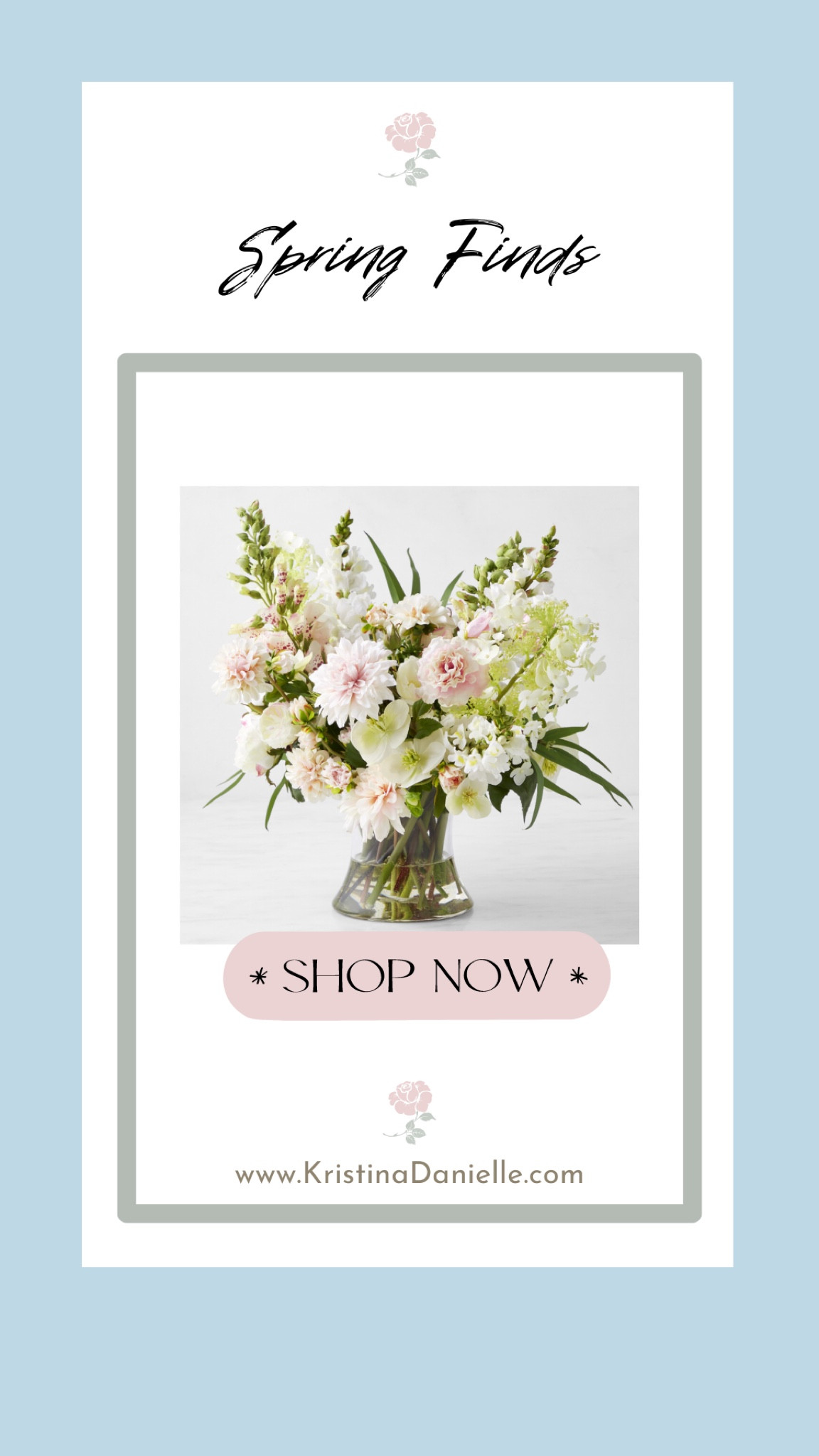 This is the most realistic, faux flower bouquet arrangements I have seen to date. Looking like it was gathered from an English garden, each bloom is shaped, painted and assembled by hand to achieve, remarkable realism, and then placed in a glass filled with acrylic that creates the look of water. The arrangement features, faux Dahlia’s, Hore, hydrangeas, snapdragons, fox gloves, English roses, Sedum spray and weeping eucalyptus. You will have people fooled by thinking these are real flowers!

#LTKhome #LTKSeasonal #LTKparties