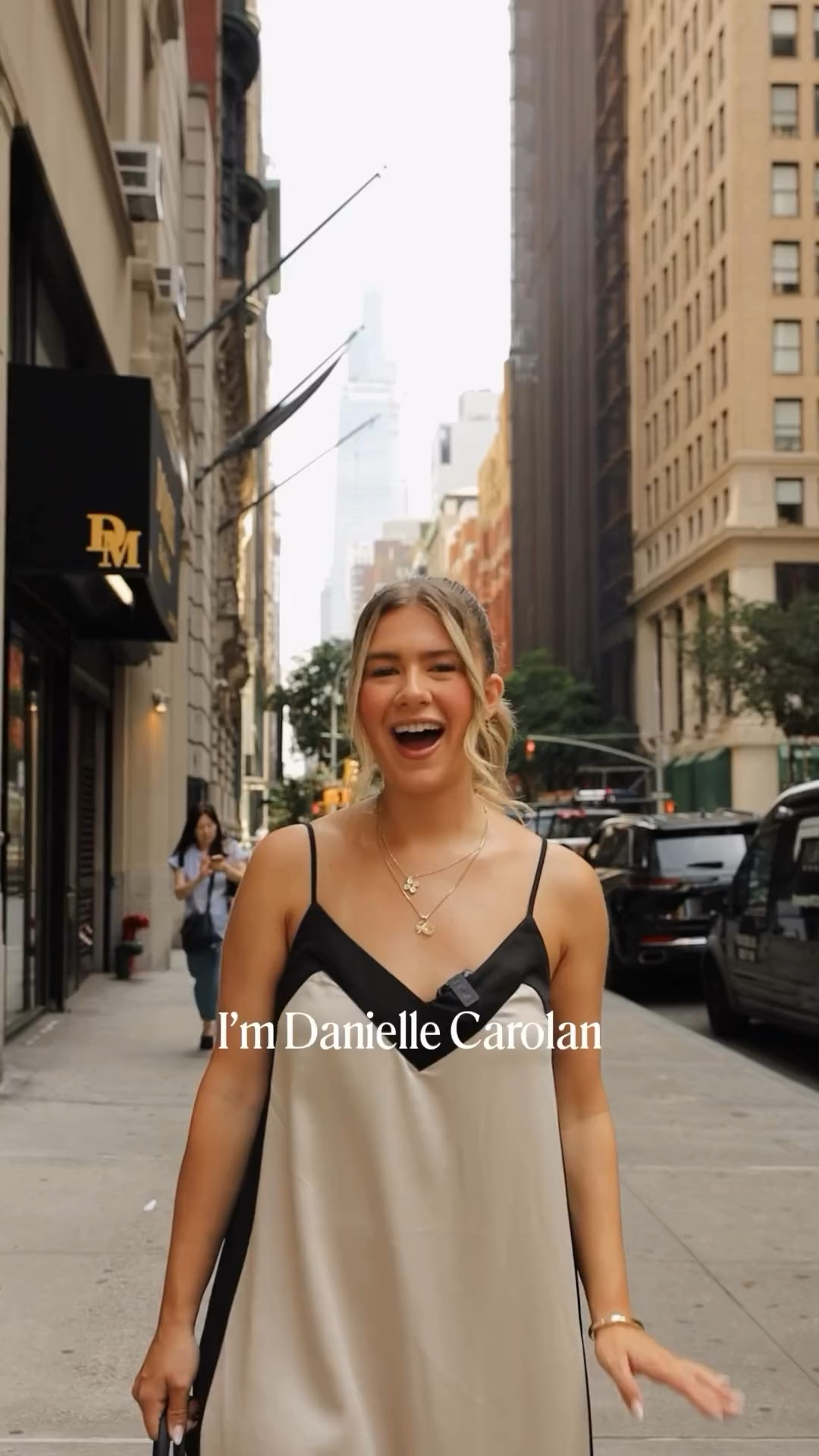 AM UNCOVERED with Lindsey Metselaar 🤍 My dress is NA-KD but linked similar!