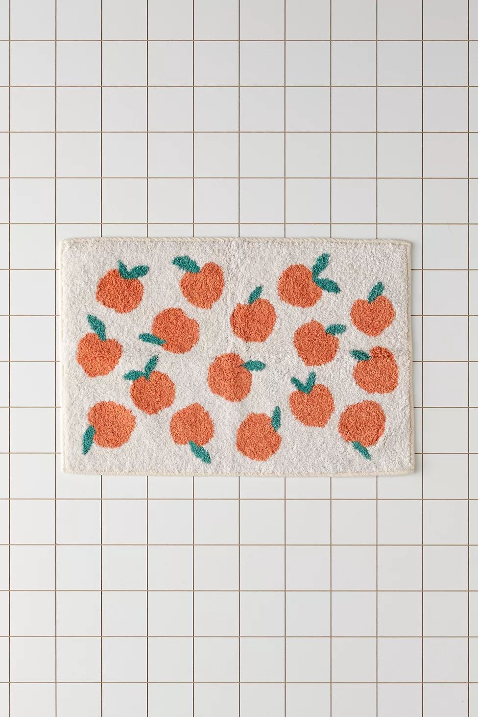Allover Fruits Bath Mat | Urban Outfitters (US and RoW)