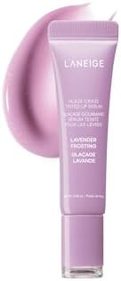 LANEIGE Glaze Craze Tinted Lip Serum: Hydrating, Lip Barrier-Boosting, Softening Lip Serum Treatm... | Amazon (US)
