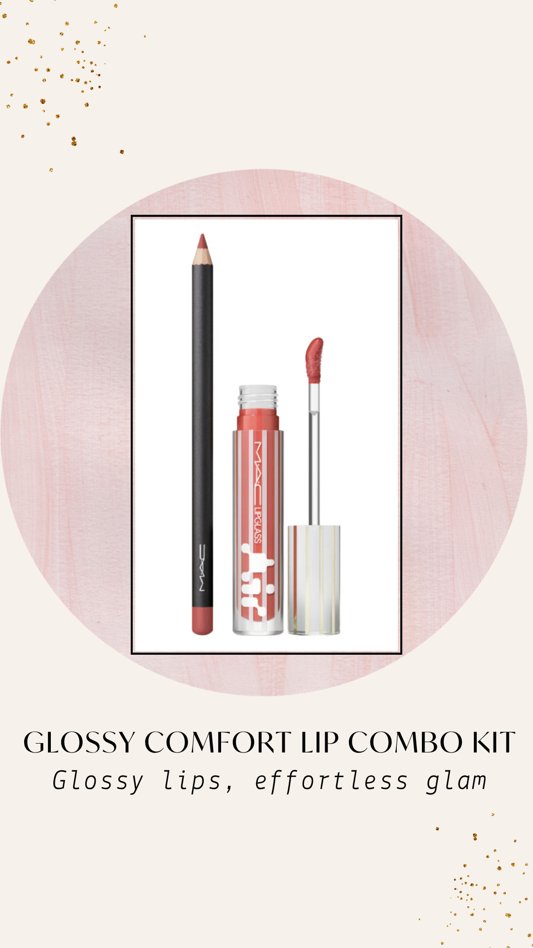 Give your lips the perfect glossy finish with the MAC Cosmetics Glossy Comfort Lip Combo Kit 💋✨—now featured in the Nordstrom Anniversary Sale! This beauty set includes everything you need for soft, hydrated, and effortlessly shiny lips, making it a great time to stock up on a makeup favorite or treat yourself to a new lip combo 💖. These limited-time beauty deals won't last forever, so don't miss out! 👀🛍️

#NordstromAnniversarySale #NordstromSale #MACCosmetics #LipCombo #GlossyLips #LipGloss #BeautyFinds #MakeupLover #BeautyEssentials #MakeupFavorites #LipCare #SelfCare #GlowUp #LTKBeauty #LTKFinds #MustHaveFinds #BeautyDeals #SaleAlert #LimitedTimeDeals #ShopTheSale #BeautyMustHaves #NordstromFinds #EverydayBeauty #MakeupDeals #TreatYourself 

 