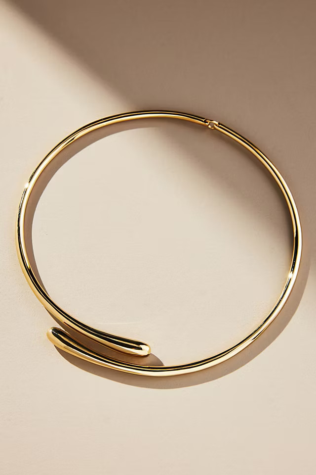 Soko Dash Choker Necklace | Anthropologie (US)