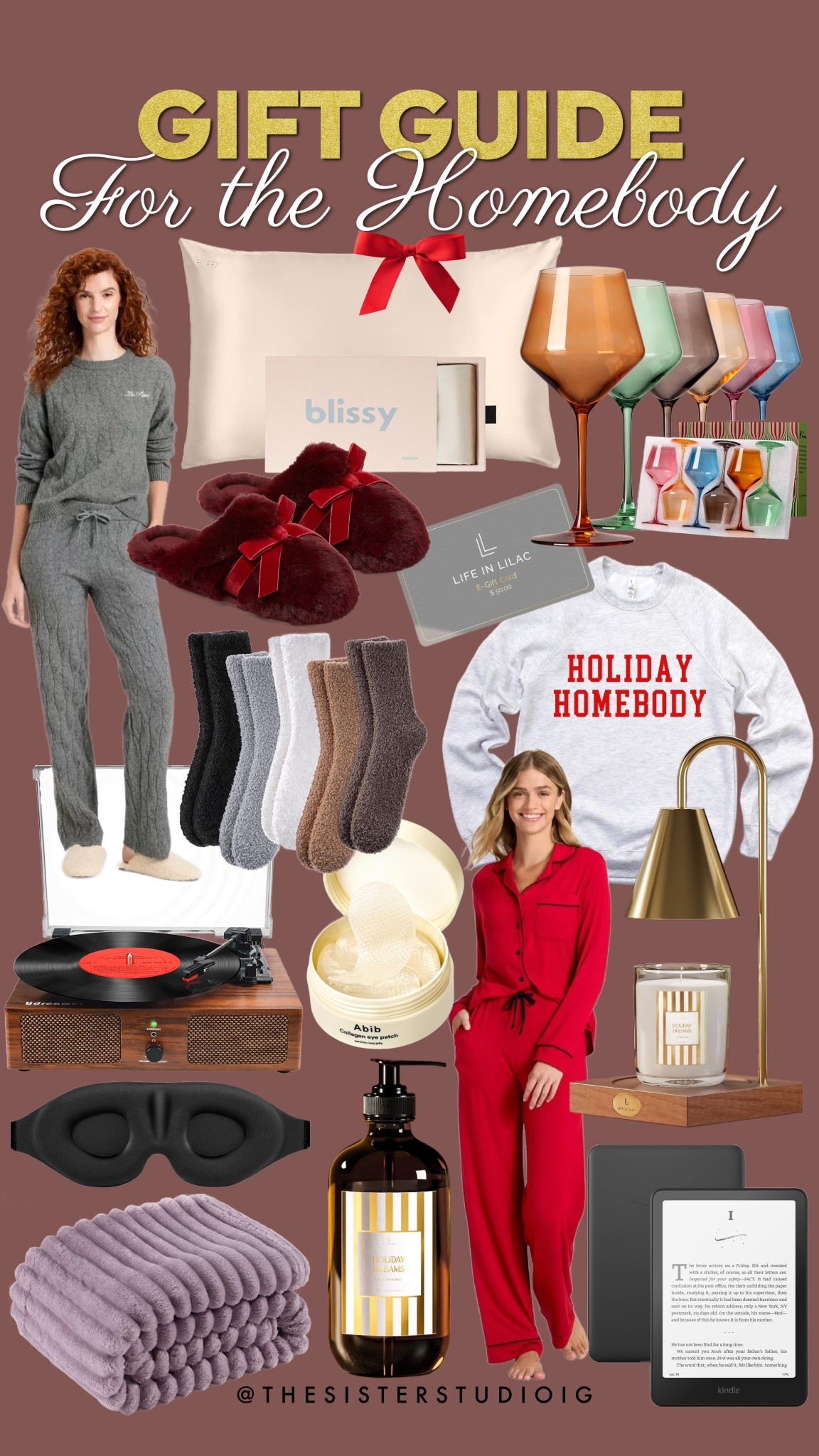 Gift guide for the homebody! ❤️

#LTKCyberWeek #LTKHoliday #LTKGiftGuide