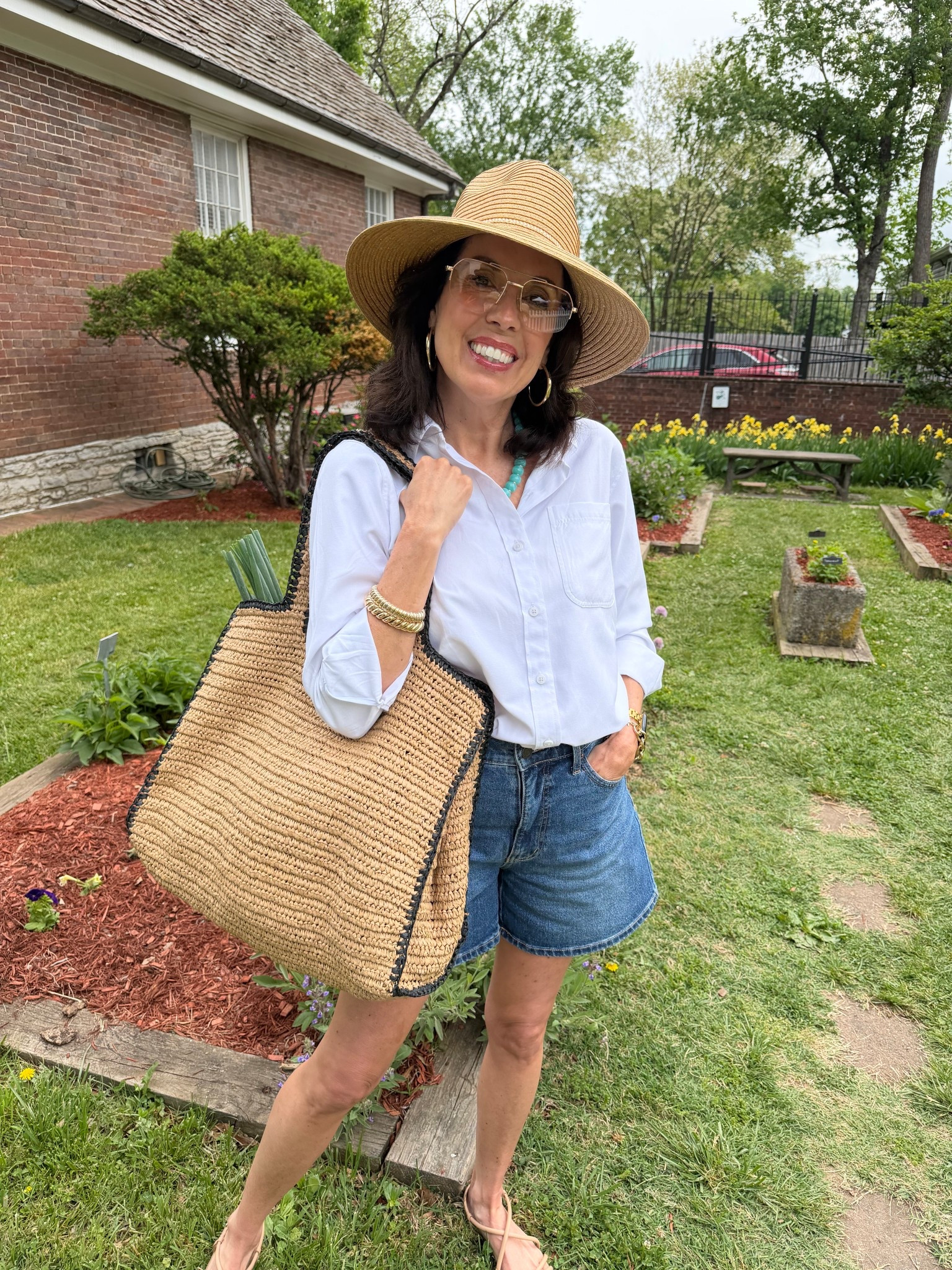 Farmer’s Market look!

#LTKootd