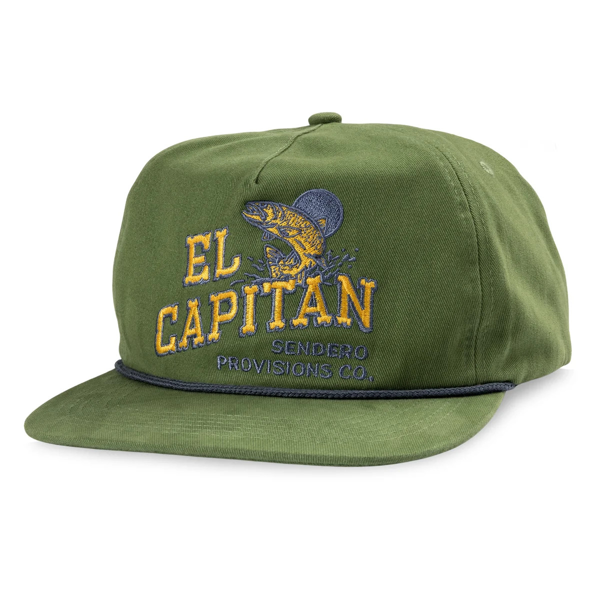 El Capitan Hat | Sendero Provisions Co.