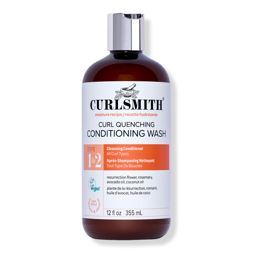 Curl Quenching Conditioning Wash | Ulta