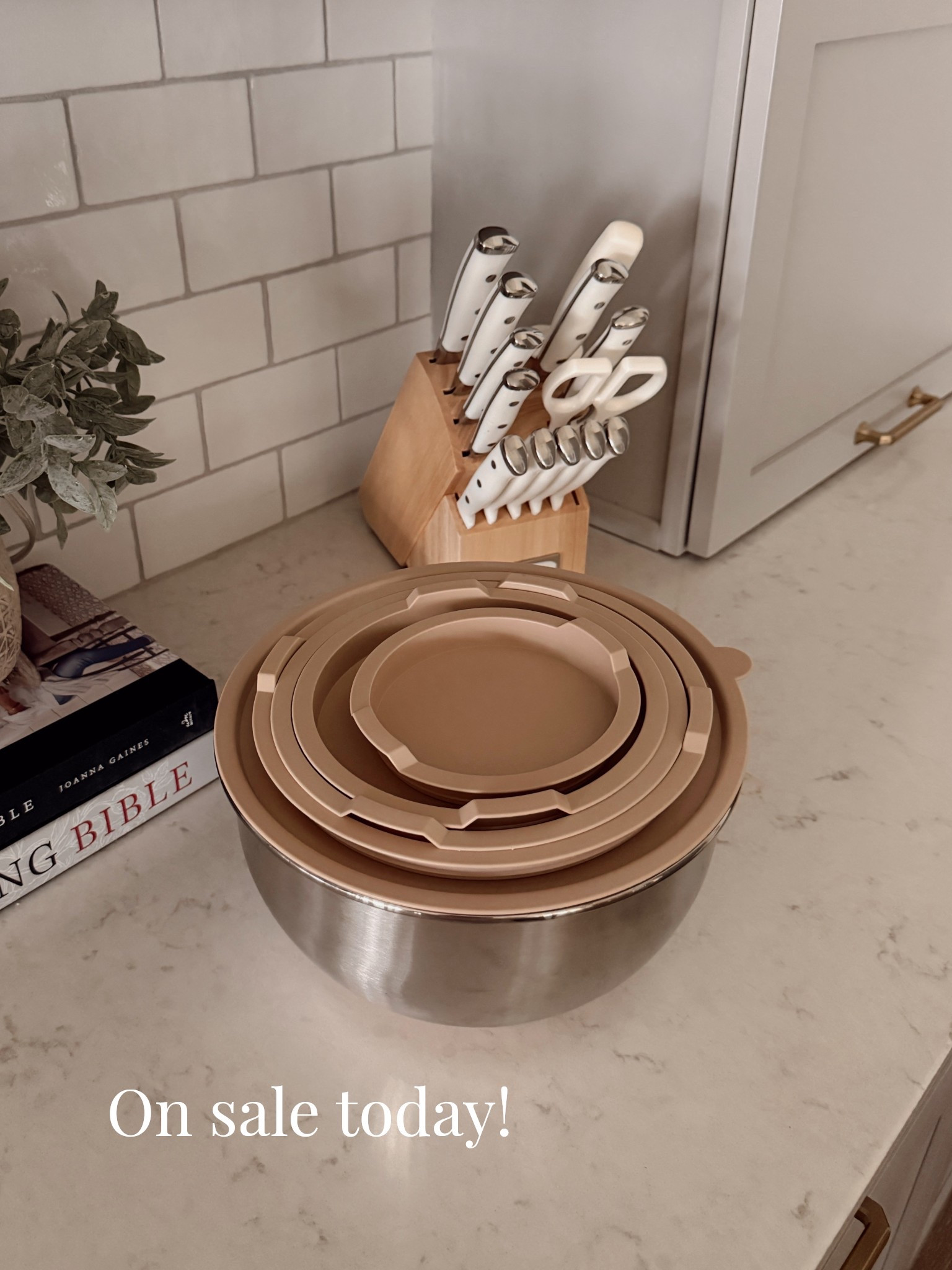 Amazon kitchen favorites on sale today! 

#LTKSaleAlert #LTKHome #LTKfoodie