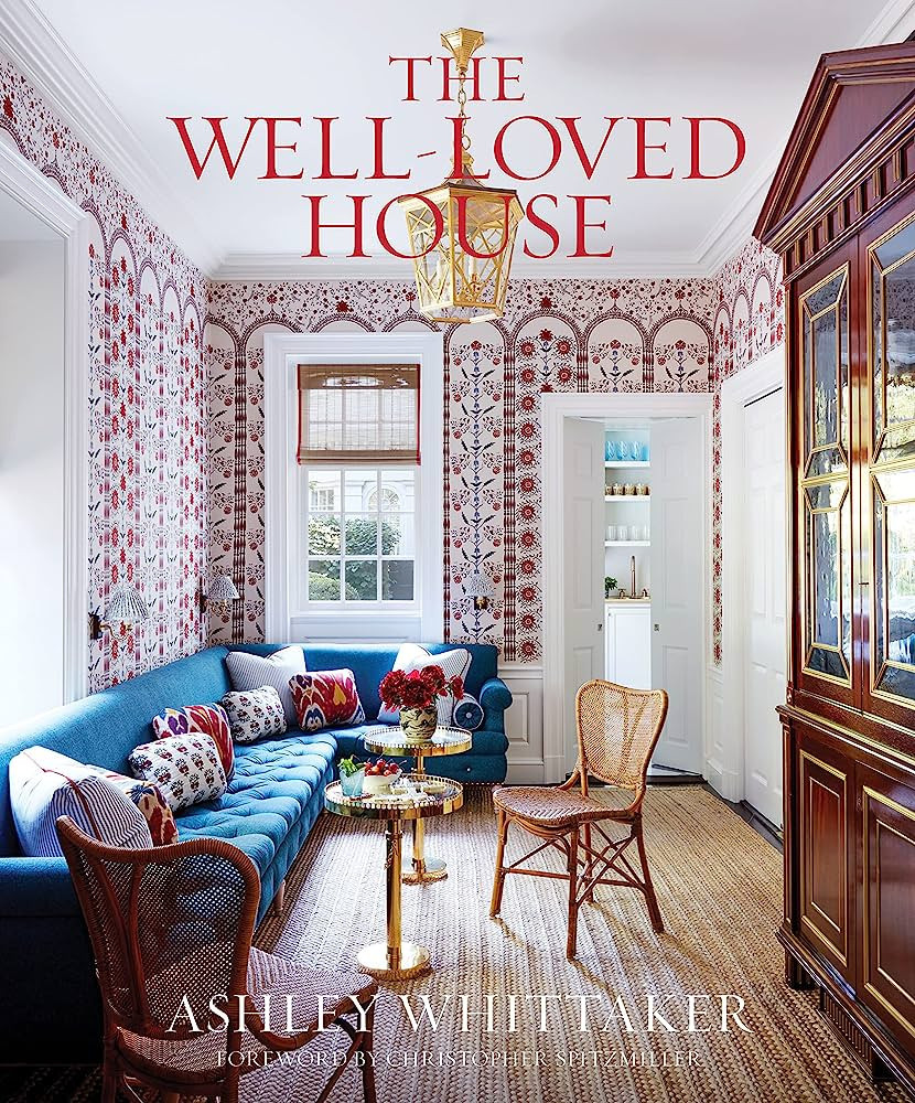 The Well-Loved House: Creating Homes with Color, Comfort, and Drama | Amazon (US)
