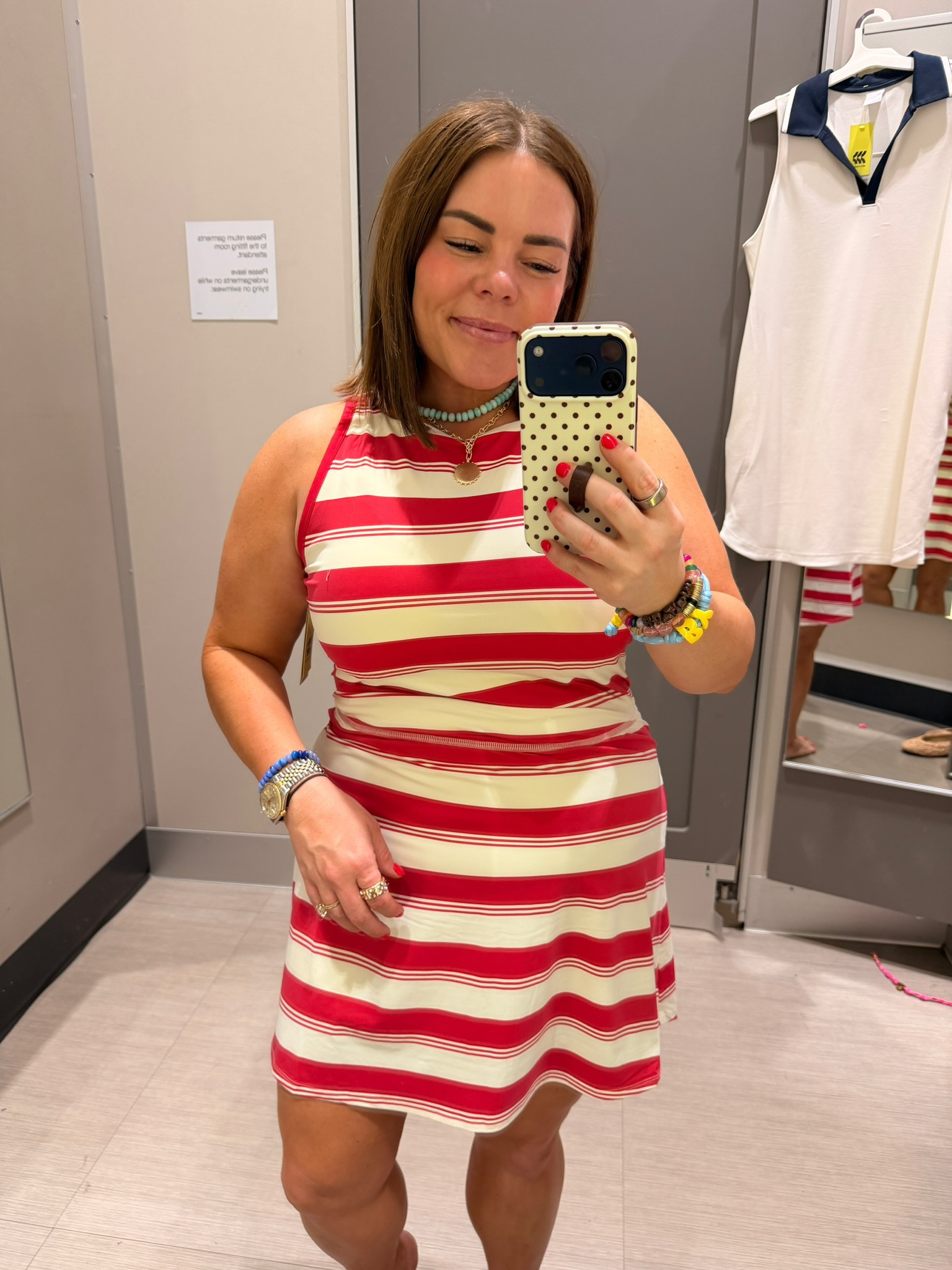 This striped set is EVERYTHINGGG! 

 #LTKgrwm #LTKootd #LTKSeasonal