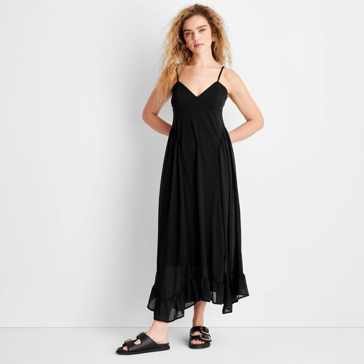 Women's Maxi Dress - Future Collective | Target