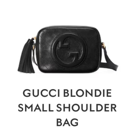 Gucci crossbody bag. Blondie shoulder bag from Gucci. 

#gucci
#guccibag

#LTKworkwear #LTKitbag