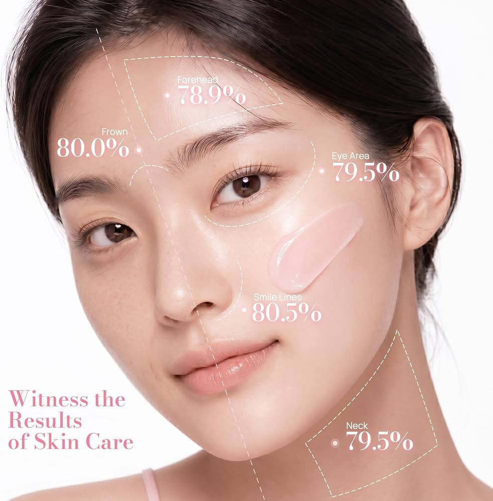 PDRN Pink Collagen Volume Multi Balm Stick, K-Beauty Skin Booster with Volufiline, Multi-use Care... | Amazon (US)