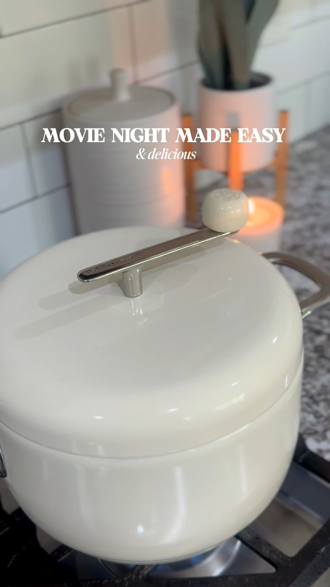 Movie nights just got a major upgrade 🍿✨ The Popsmith Popcorn Maker is as stylish as it is delicious—sleek design that looks amazing in the kitchen, popcorn that’s gluten free, and two flavors that are chef’s kiss: “Oh So Buttery” & “Classic Kettle.” Cleanup? Easy breezy with its dishwasher-safe design. Say no more… pass the popcorn! 🎬🔥 I’ve got everything you need linked in my LTK so you can snag yours too before they sell out! 

#LTKParties #LTKHome #LTKFamily