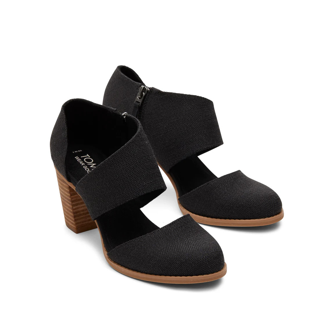 Milan Closed Toe Heel | Toms EMEA