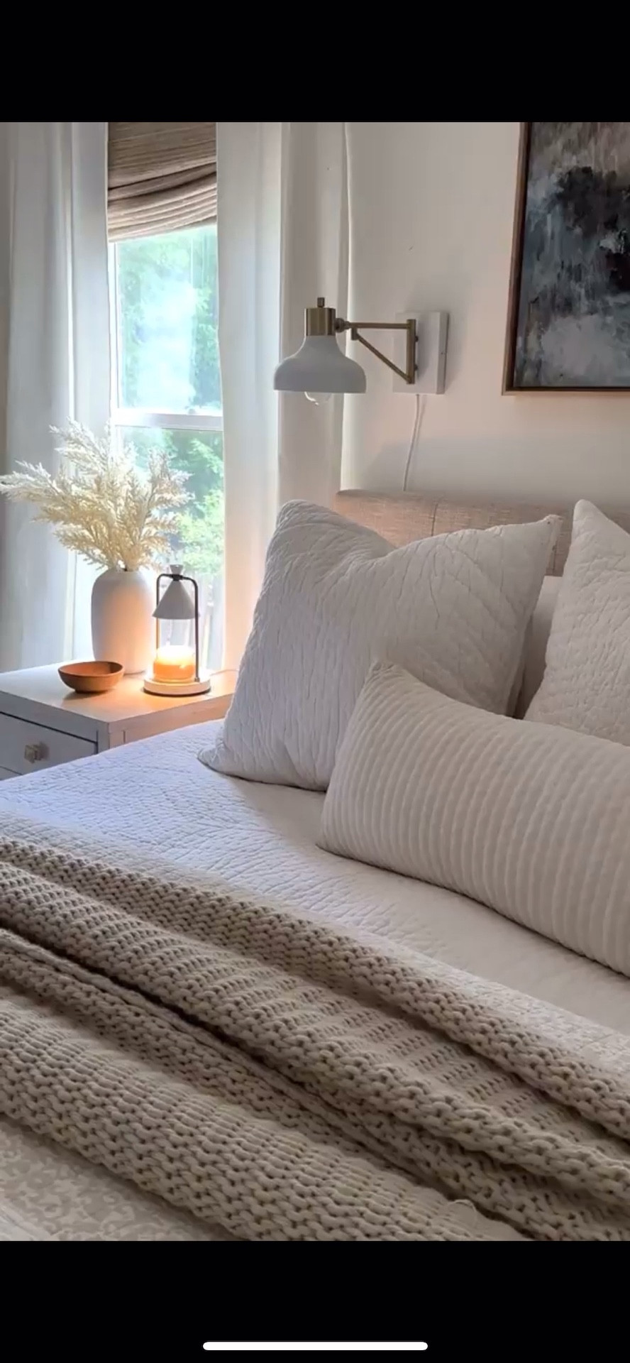 Bedroom // Bedding // Master bedroom // Bedroom decor // Bedroom inspiration // Home decor // Summer decor

#LTKSeasonal #LTKhome #LTKstyletip