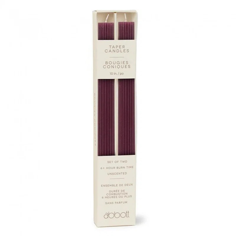 Ridged Taper Candles | Wayfair North America
