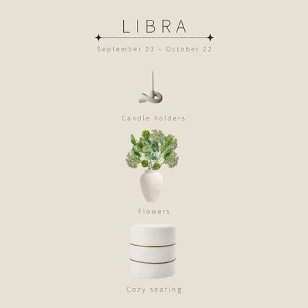 Libra ♎️✨

#LTKFind #LTKstyletip #LTKhome