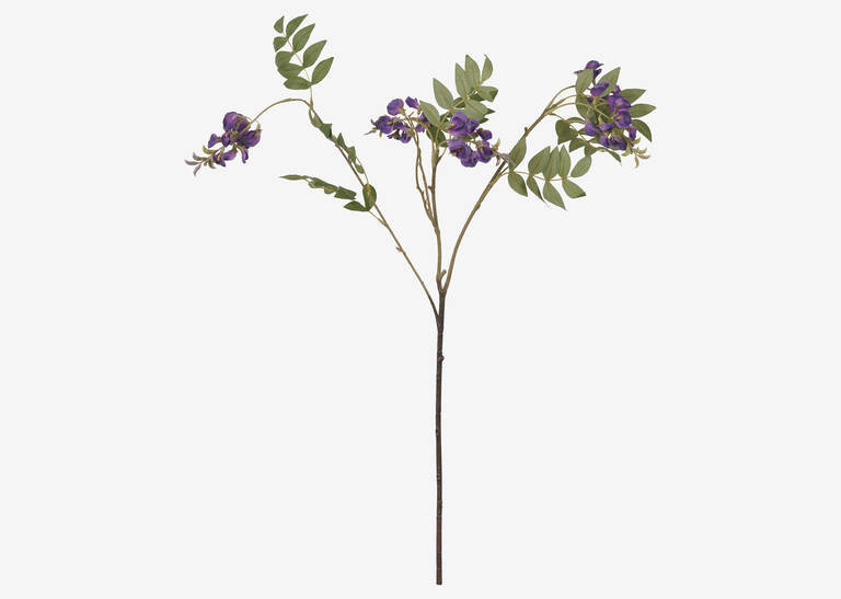 Byer Wisteria Branch Purple | Urban Barn