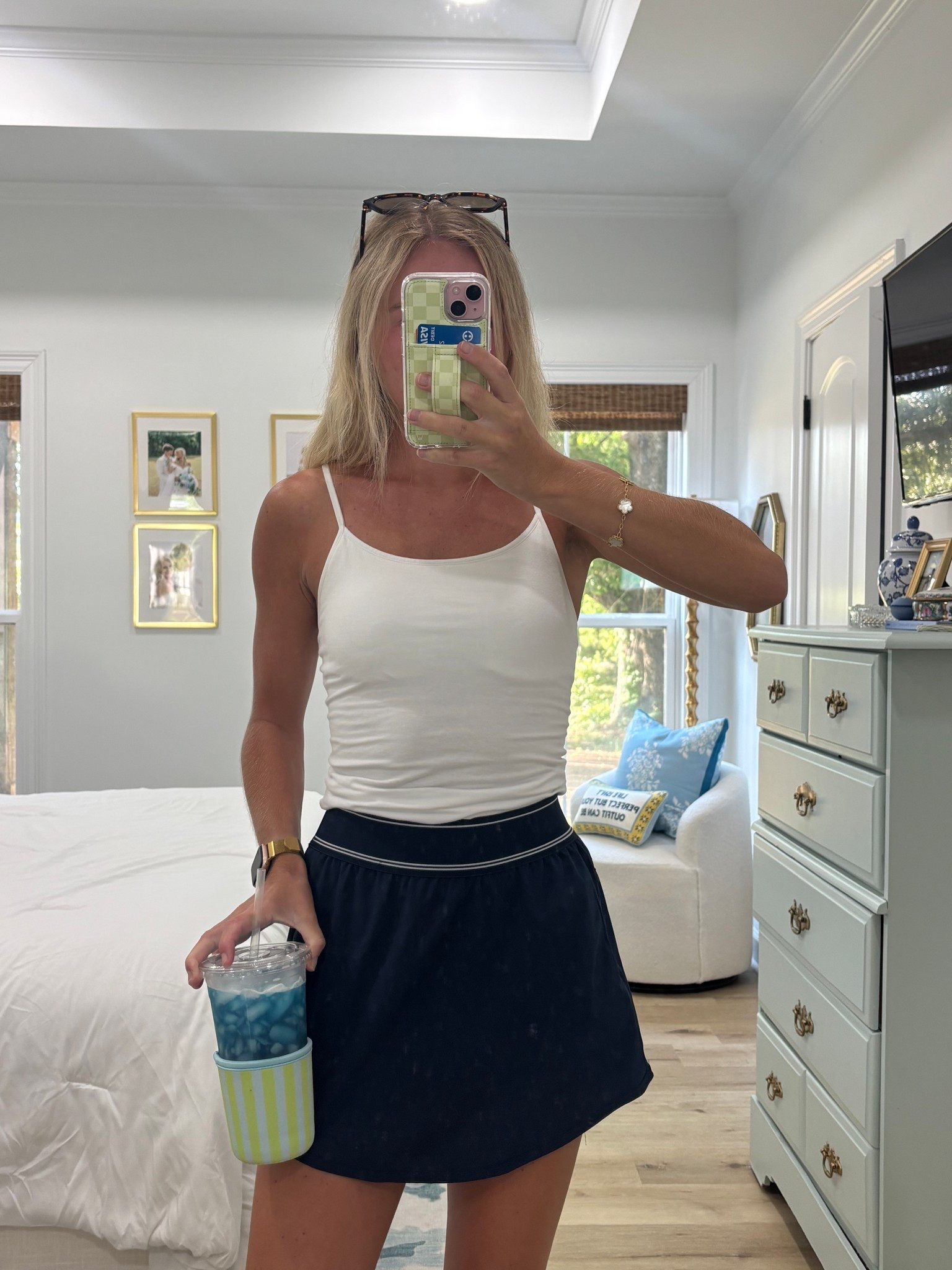 One of my favorite skirts! Alo dupe from Walmart! 

#LTKootd #LTKActive #LTKgrwm