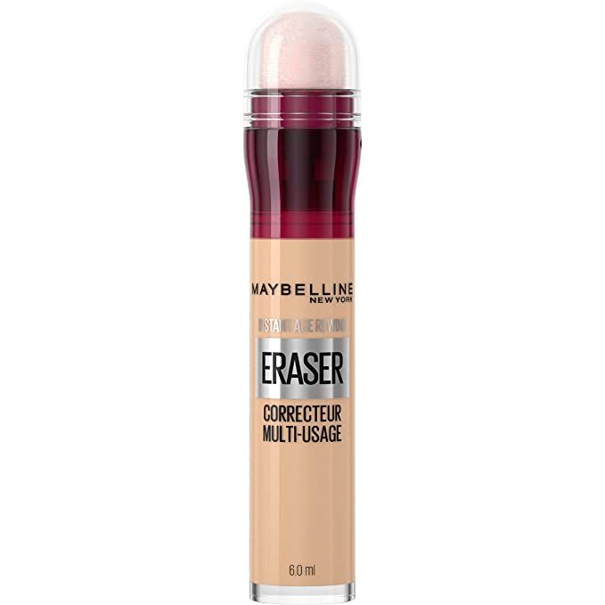 Maybelline Instant Age Rewind Eraser Dark Circles Treatment Multi-Use Concealer, 120, 1 Count (Pa... | Amazon (US)