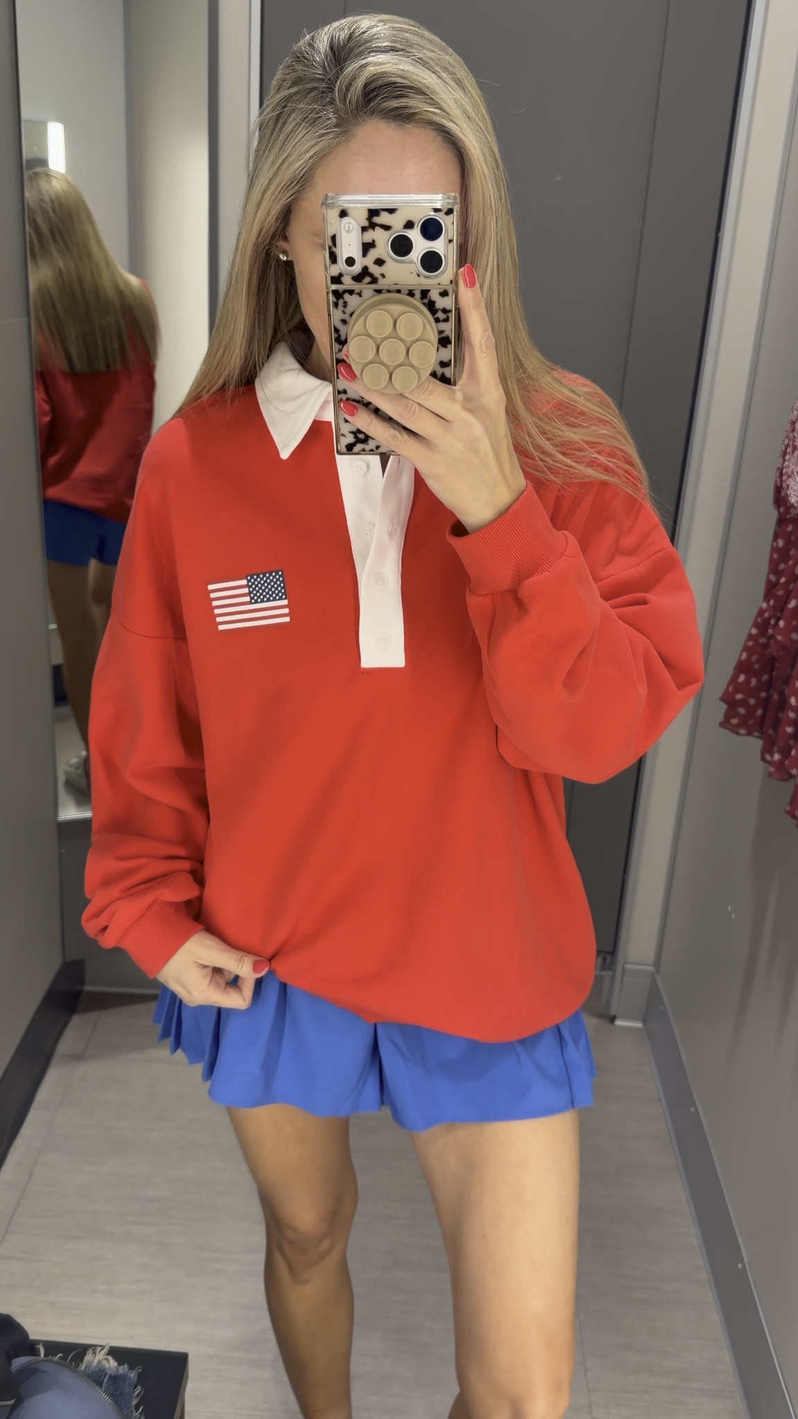 Adorable Fourth of July outfit ❤️

#LTKgrwm #LTKootd #LTKdayinmylife