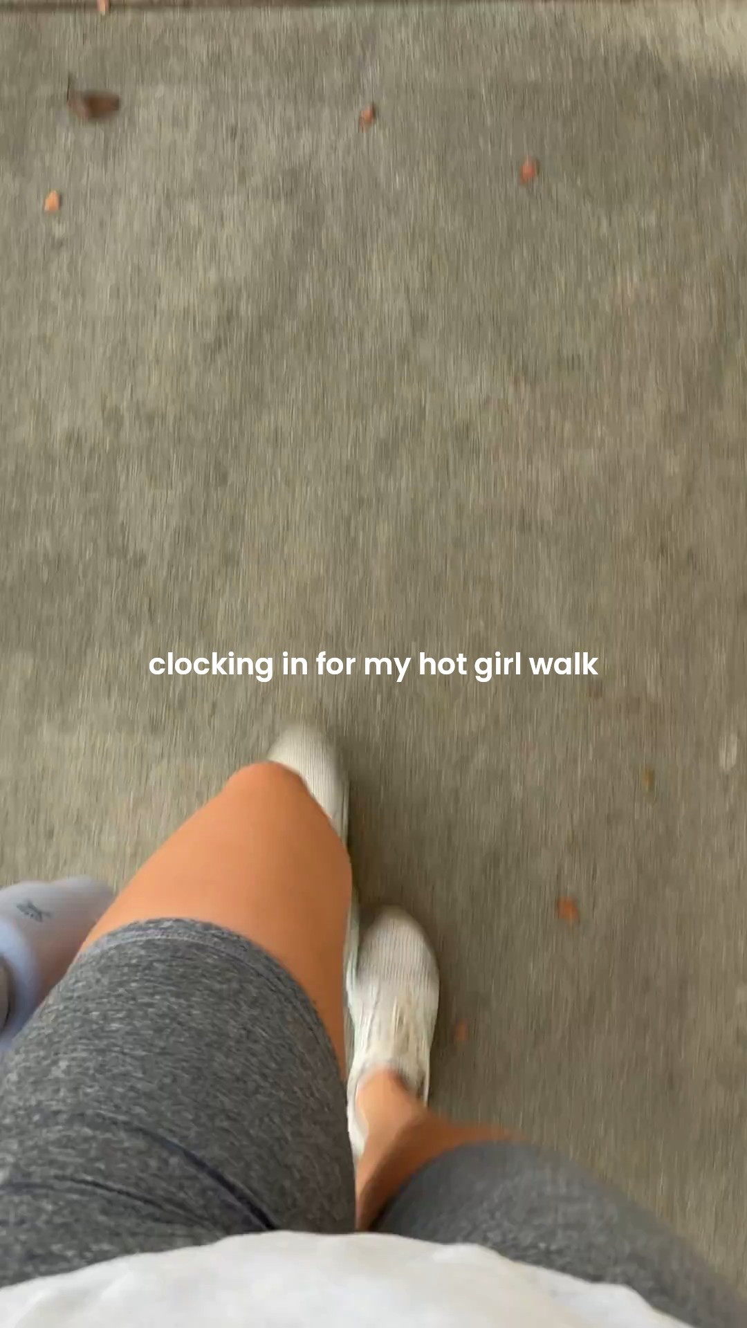 hot girl walk is always a good idea 

#LTKselfcare #LTKdayinmylife #LTKfitnessgoals