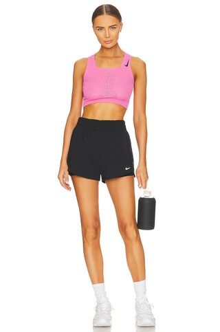 Nike Racing Crop Top in Pinksicle from Revolve.com | Revolve Clothing (Global)