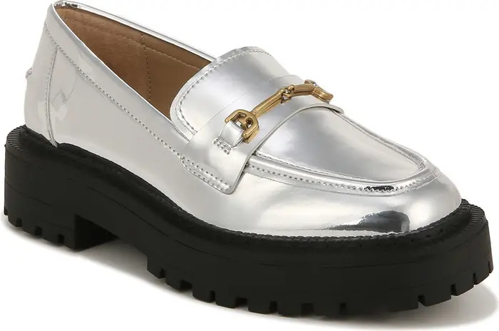 Kids' Laurs Platform Bit Loafer | Nordstrom