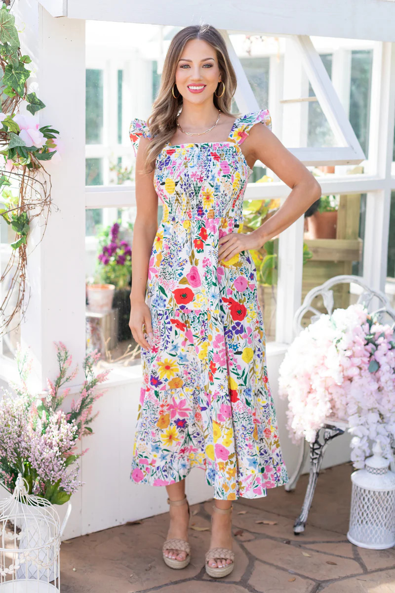 Gillian Dress | Avara