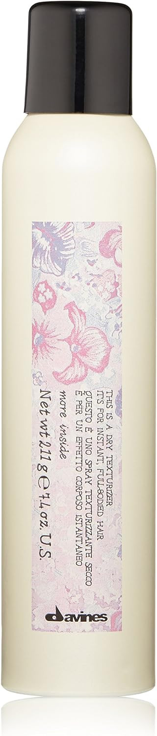 Davines This Is A Dry Texturizer | Texturizing Spray for Full Bodied Hair with Volume, Strong Hol... | Amazon (US)
