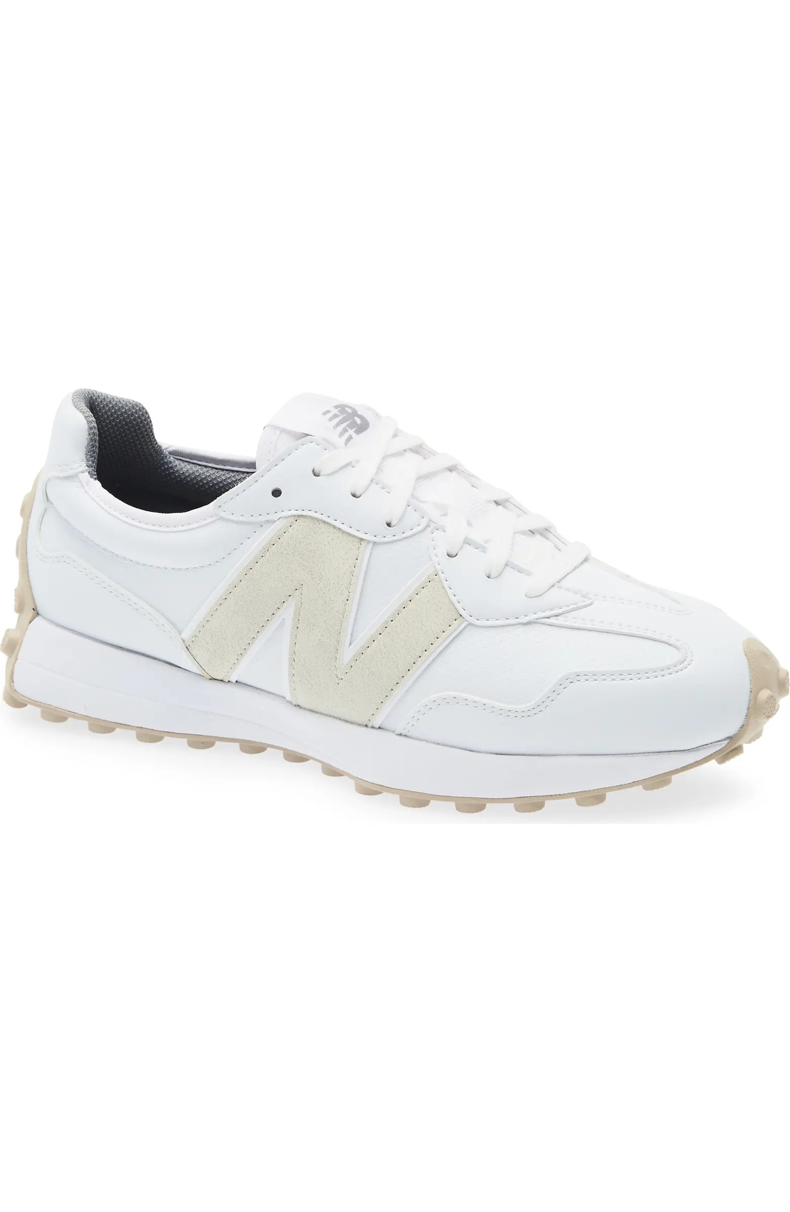 New Balance 327 Waterproof Spikeless Golf Shoe (Women) | Nordstrom | Nordstrom