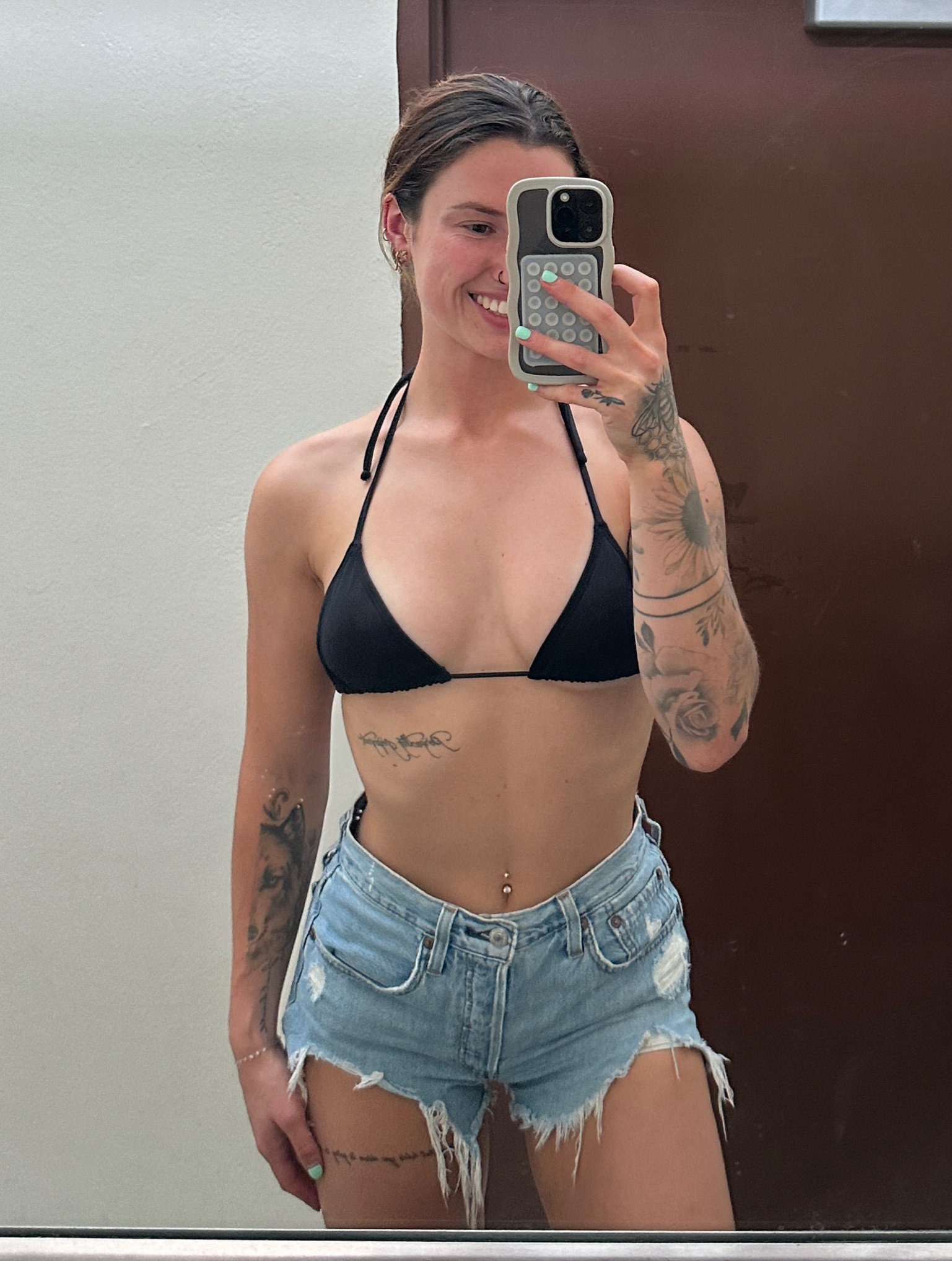 My FAV summer shorts🫶🏼☀️

#LTKcanada #LTKstyletip #LTKswimwear