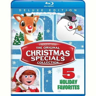 Universal Home Video - The Original Christmas Specials Collection [Blu-ray] | Target