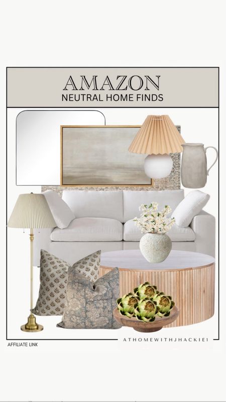 Amazon neutral finds, accent chairs, console table, neutral couch, framed art, abstract, spring throw pillows, throw blankets, organic modern decor, ceramic vase. 

Follow @athomewithjhackie1 on Instagram for more inspiration, weekend sales and daily finds. studio mcgee x target new arrivals, coming soon, new collection, fall collection, spring decor, console table, bedroom furniture, dining chair, counter stools, end table, side table, nightstands, framed art, art, wall decor, rugs, area rugs, target finds, target deal days, outdoor decor, patio, porch decor, sale alert, tj maxx, loloi, cane furniture, cane chair, pillows, throw pillow, arch mirror, gold mirror, brass mirror, vanity, lamps, world market, weekend sales, opalhouse, target, jungalow, boho, wayfair finds, sofa, couch, dining room, high end look for less, kirkland’s, cane, wicker, rattan, coastal, lamp, high end look for less, studio mcgee, mcgee and co, target, world market, sofas, couch, living room, bedroom, bedroom styling, loveseat, bench, magnolia, joanna gaines, pillows, pb, pottery barn, nightstand, cane furniture, throw blanket, console table, target, joanna gaines, hearth & hand, arch, cabinet, lamp,it look cane cabinet, amazon home, world market, arch cabinet, black cabinet, crate & barrel

#LTKstyletip #LTKhome