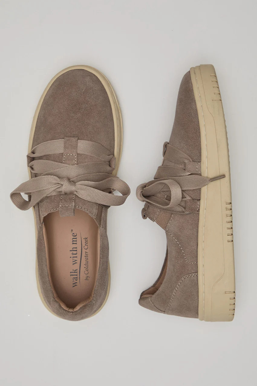 Noella Sneakers by Walk With Me™ | Coldwater Creek