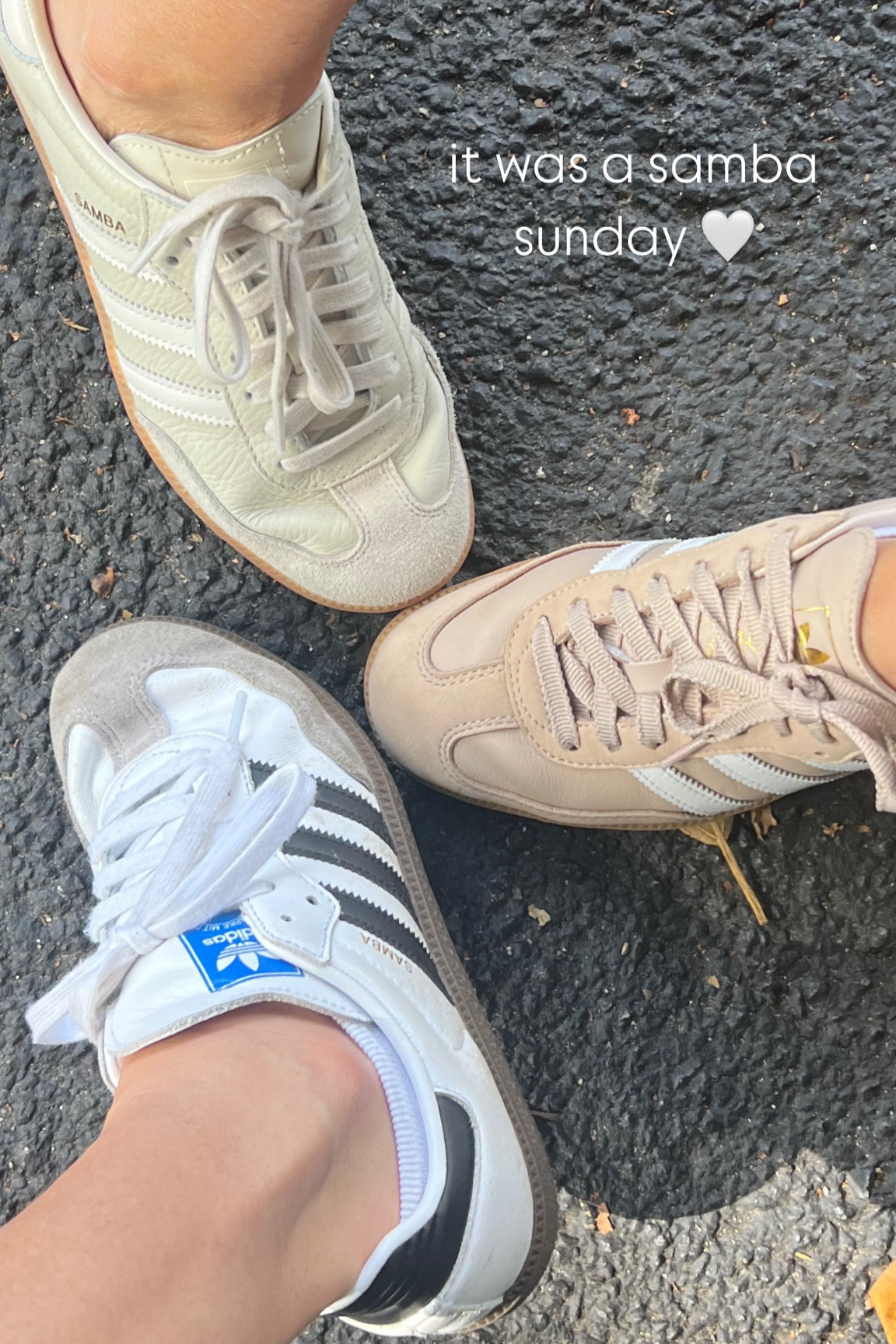 Adidas Samba OG sneakers 

#LTKShoeCrush #LTKFitness #LTKStyleTip