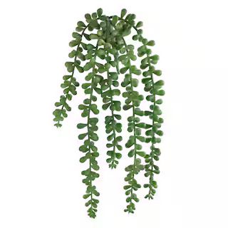 11" Dark Green String of Pearls Pick by Ashland® | Michaels Stores