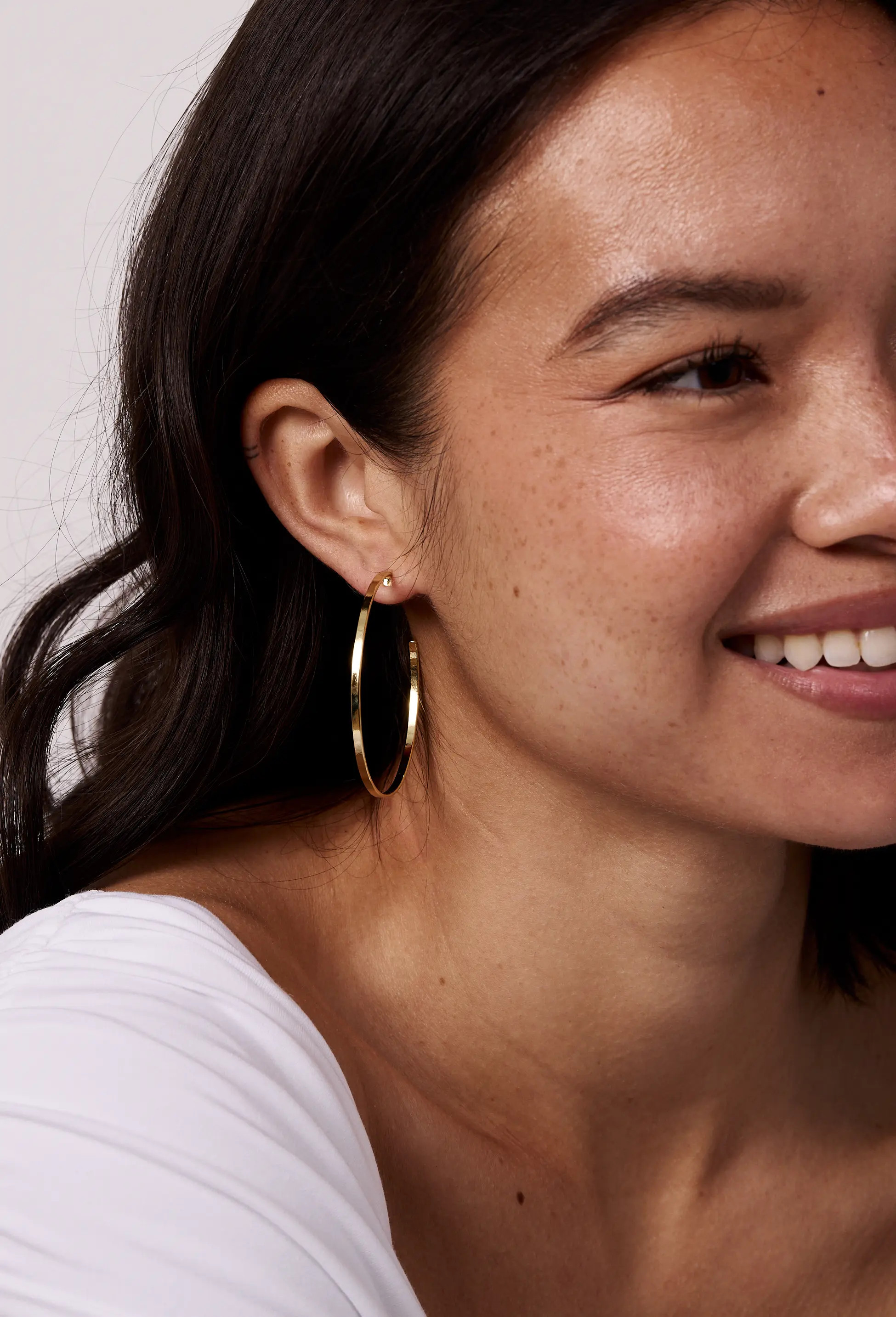 Electric Picks Lawless Large Lightweight Hoops (Women) | Nordstrom | Nordstrom