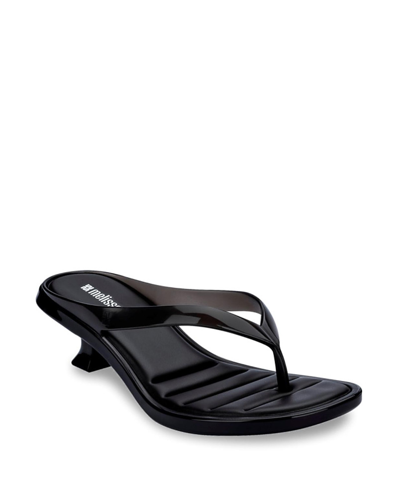 Melissa Women's Flip Flop Kitten Heels | Bloomingdale's (US)