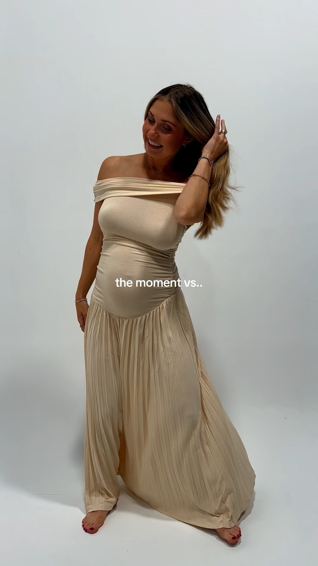 Maternity shoot dress of my dreams 

#LTKFamily #LTKStyleTip #LTKBump