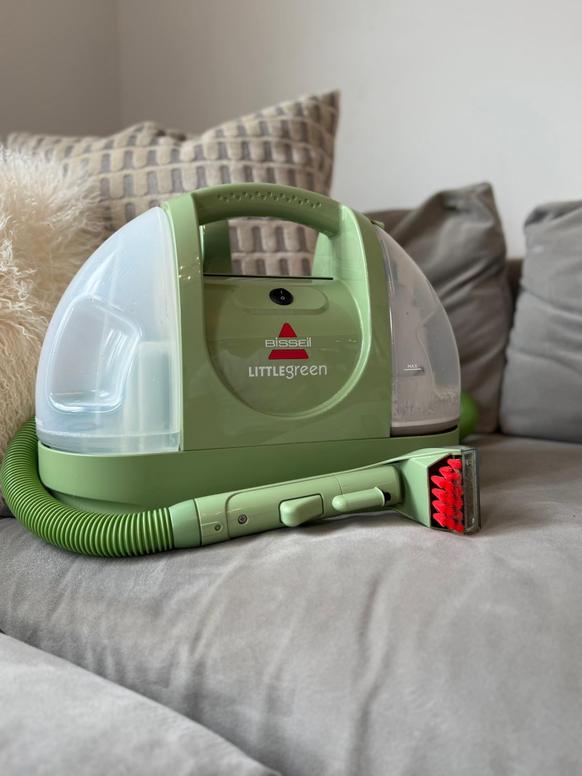 Multi-purpose portable carpet upholstery cleaner  

 #LTKHome