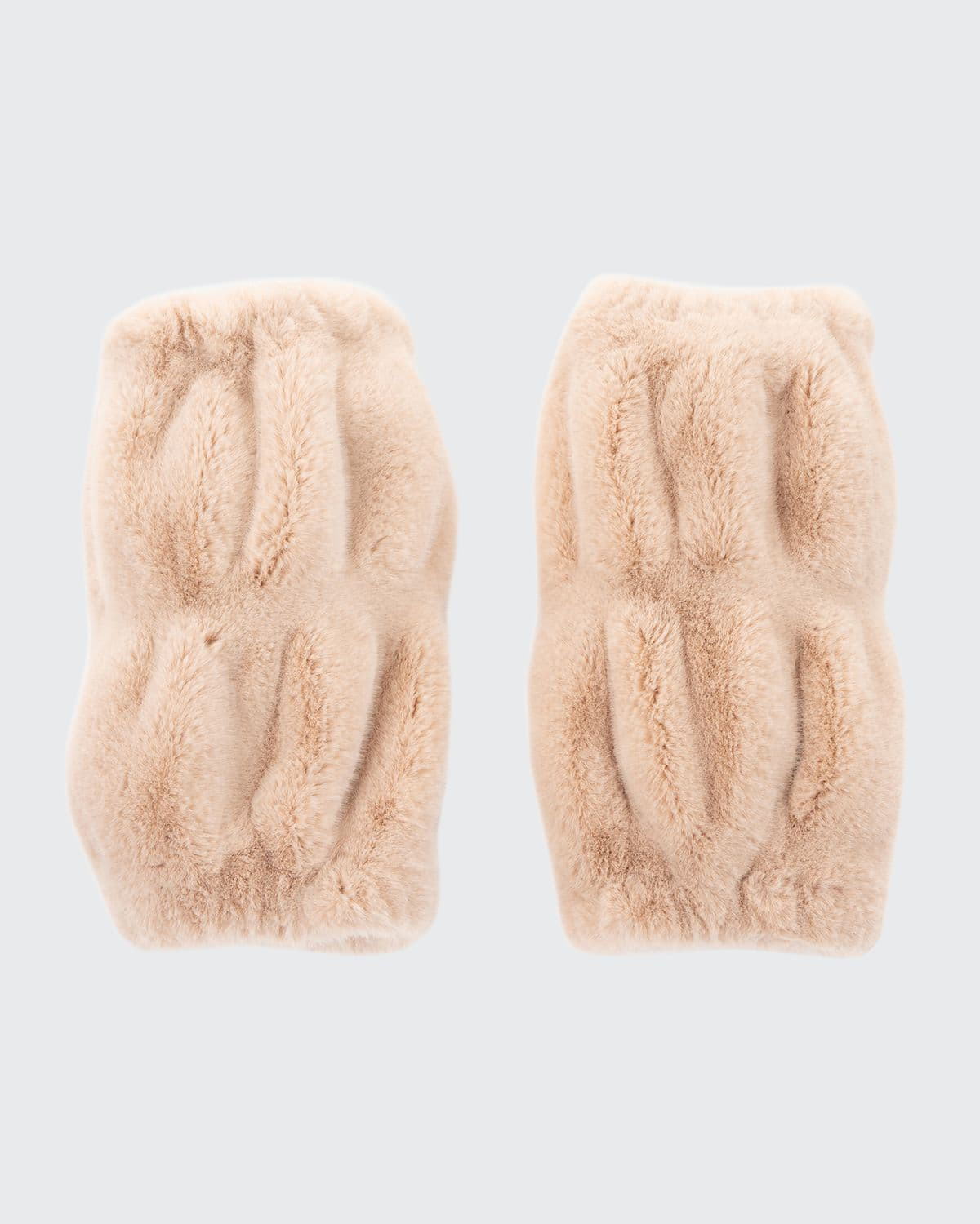 Kid's Couture Faux-Fur Leg Warmers | Bergdorf Goodman