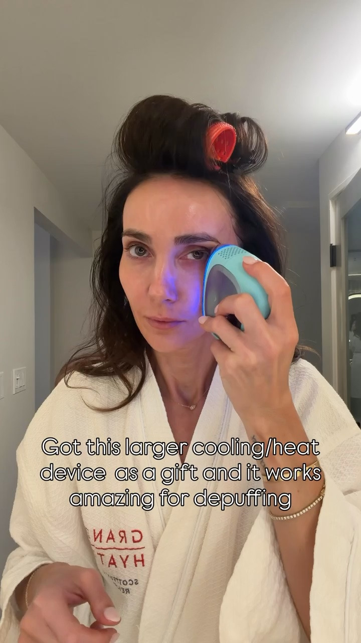 Shark cooling gua sha

#LTKBeauty #LTKOver40