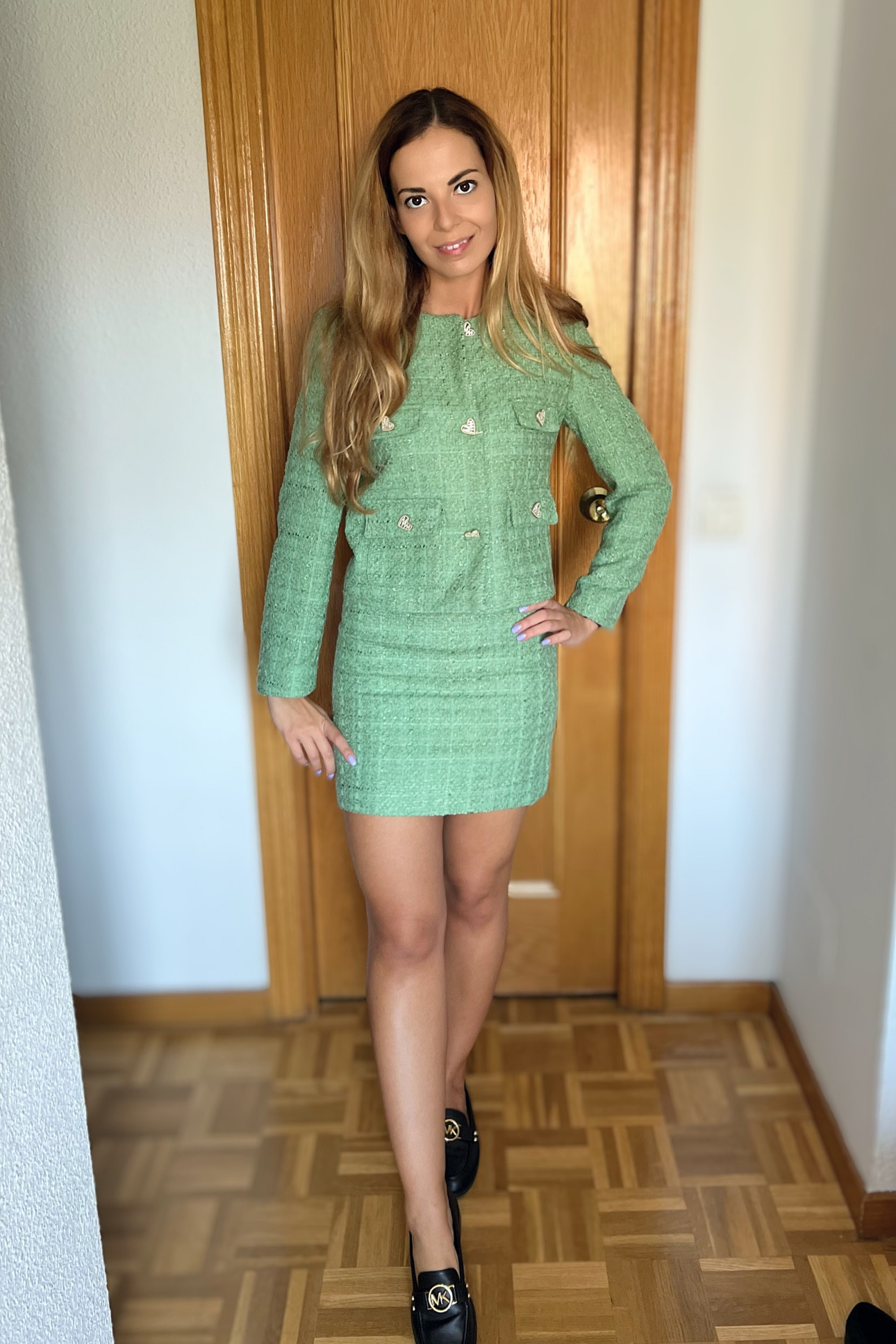 A week of autumn outfits: day 4 🍂🤎🧡 
This fall’s iconic outfit from the autumn/winter collection 23 of MANGO is a must have! Style: Old Money 🤩
Both size: XS

#LTKstyletip #LTKSeasonal #LTKworkwear