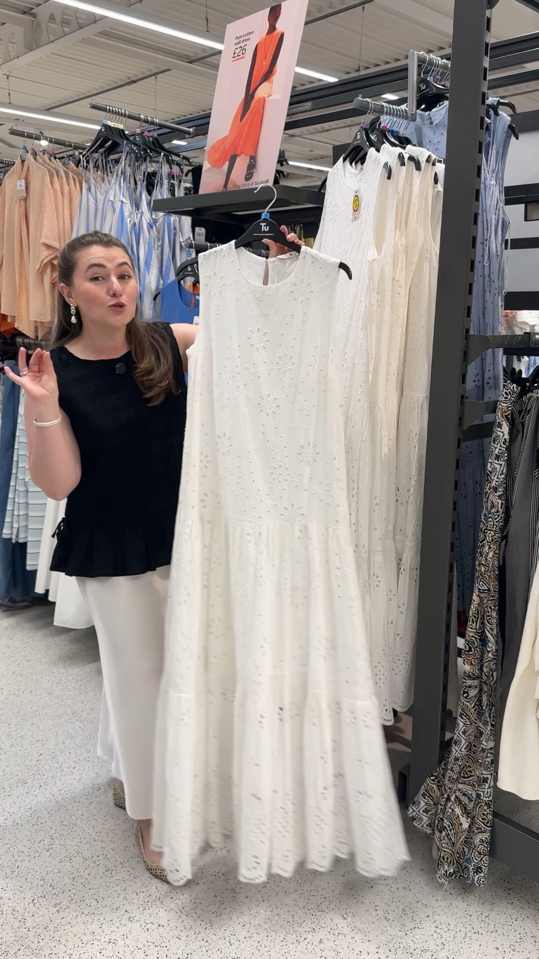 Tu summer haul - come shopping with me