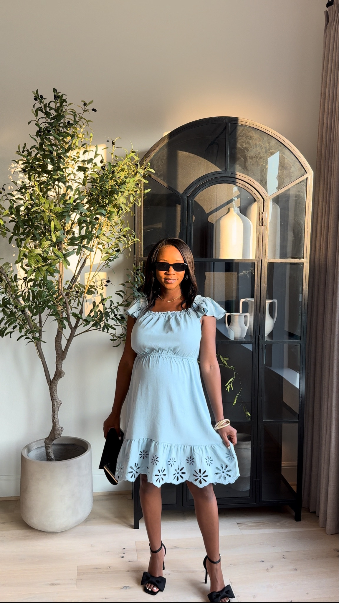 #walmartpartner

Scored some amazing deals from @Walmart and I'm obsessed! 💕 My top pick is this gorgeous woven bag - it's perfect for beach trips, everyday use, and even doubles as a stylish diaper bag! 😜 Plus, my favorite Prada sunglasses are on sale and come in five chic colors. And, I'm loving these comfortable and bump-friendly dresses - a must-have for any occasion! 💗

Shop Below! 🤎

#walmartfashion  #walmart @walmartfashion @Shop.LTK


#LTKBaby #LTKStyleTip #LTKHome