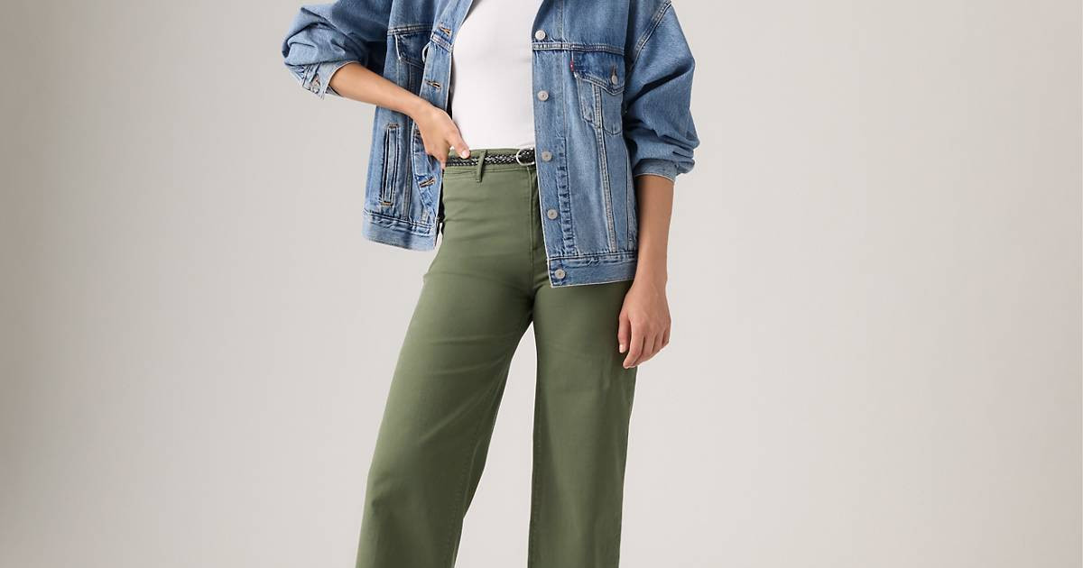 Vintage Chino Women's Pants | Levi's US