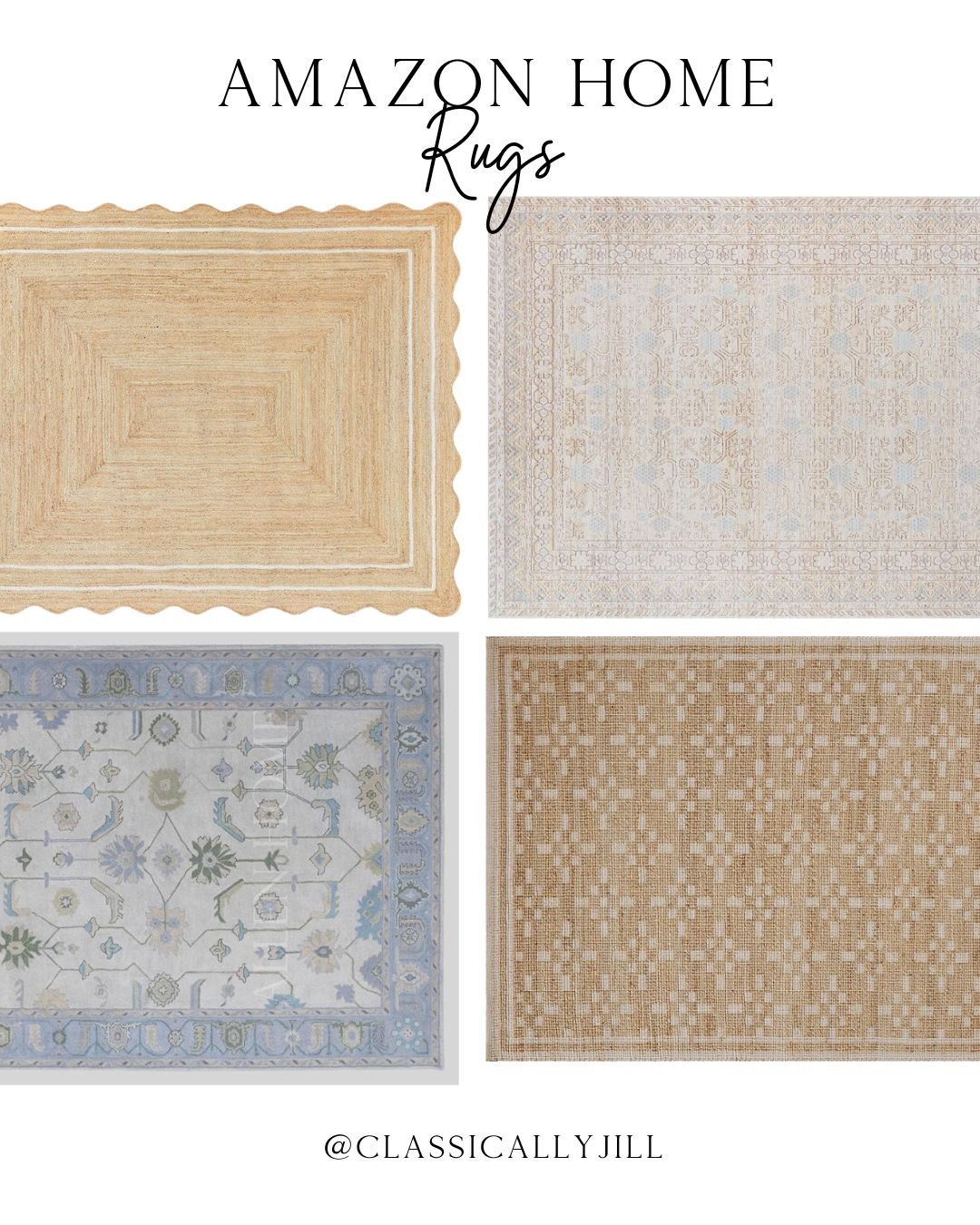 Classically Jill | Amazon (US)