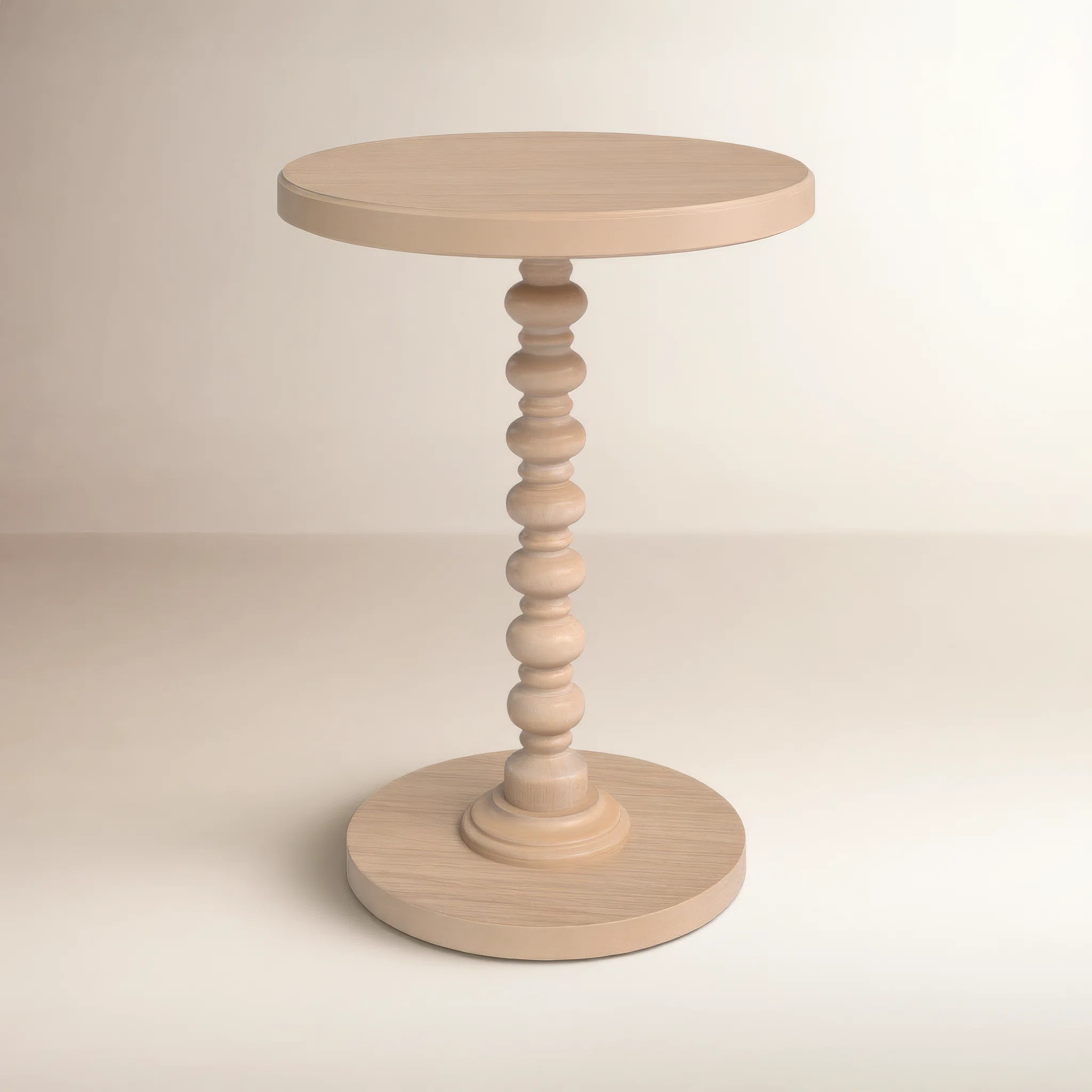 Fiama Pedestal End Table | Birch Lane