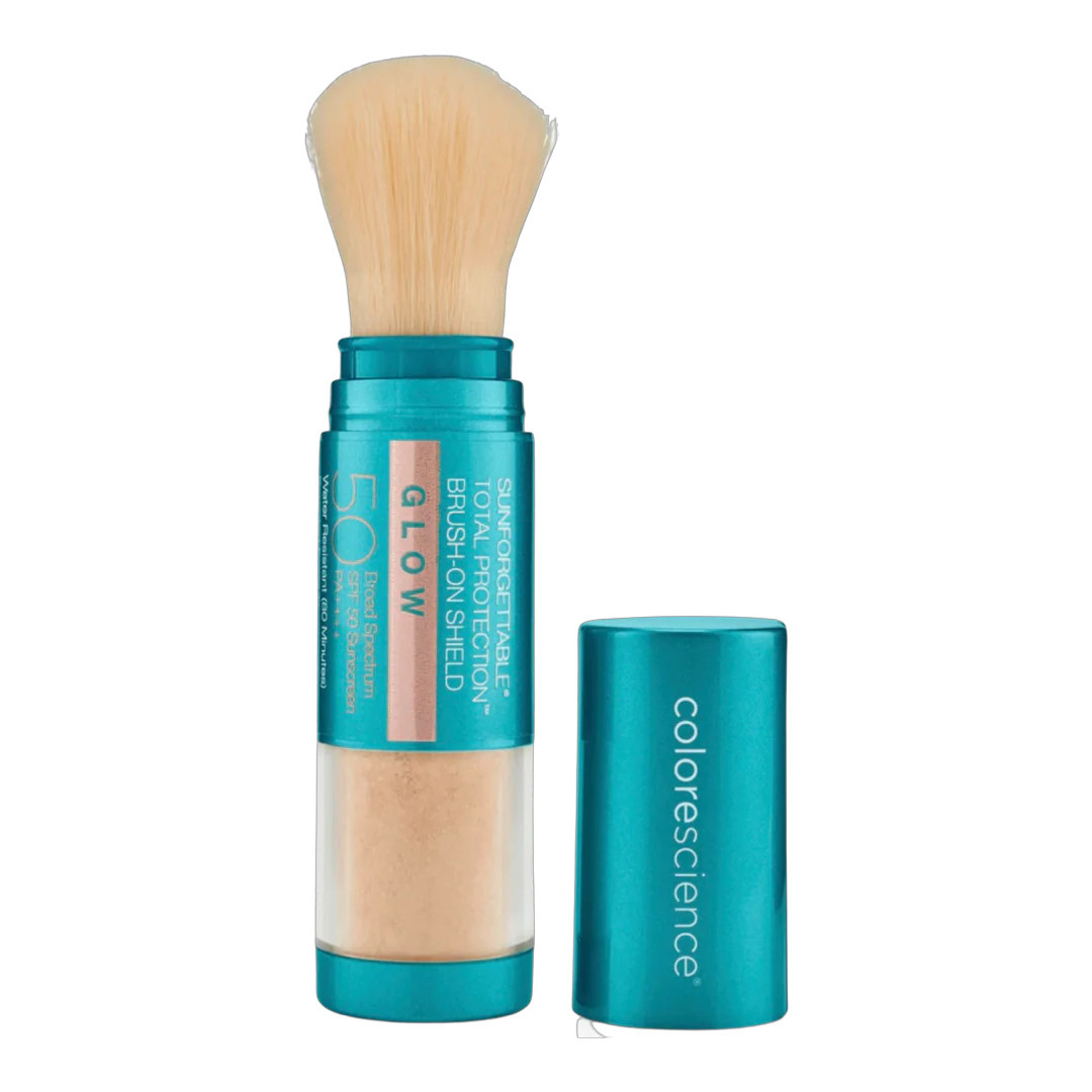 Sunforgettable Brush On Shield Glow SPF 50 | Derma Beauty
